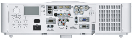 Hitachi CP-WX8240 Installationsbeamer mit 4000 ANSI-Lumen und WXGA