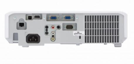 Hitachi CP-EX301N Beamer mit 3000 ANSI-Lumen und XGA Auflösung