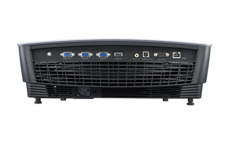 LG BX403B Beamer mit 4000 ANSI-Lumen und XGA Auflösung