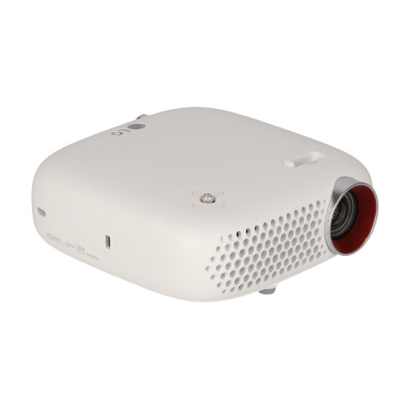 LG PW800 Mini Beamer mit 800 ANSI-Lumen und WXGA Auflösung