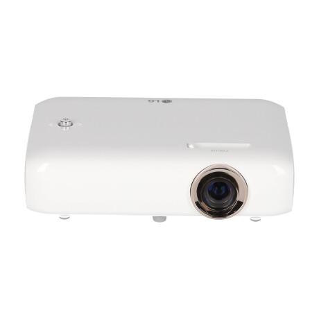 LG PH550 Mini Beamer mit 550 ANSI-Lumen und HD-ready Auflösung