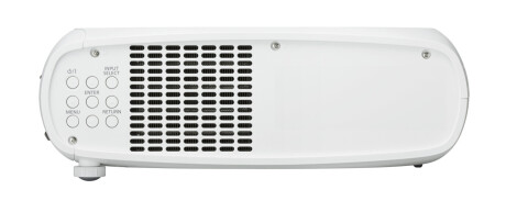 Panasonic PT-RZ370E Installationsbeamer mit 3500 ANSI-Lumen