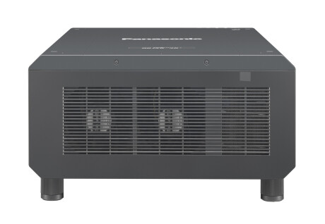 Panasonic PT-RQ13KE (ohne Objektiv) mit 10000 ANSI-Lumen und 4K Auflösung