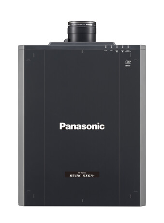 Panasonic PT-RS11K (ohne Objektiv) Beamer, 12000 ANSI-Lumen, SXGA+