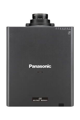 Panasonic PT-DZ21K2 (ohne Objektiv) Beamer, 20000 ANSI-Lumen, WUXGA
