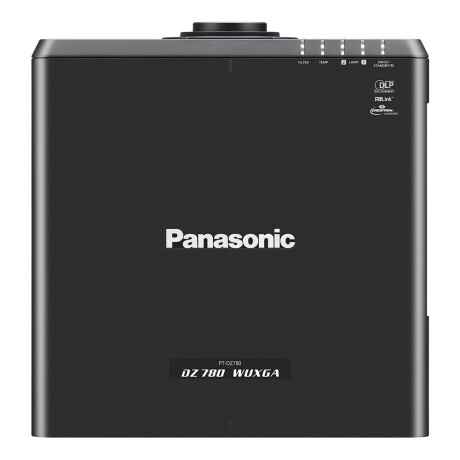 Panasonic PT-DZ780LBE (ohne Objektiv)