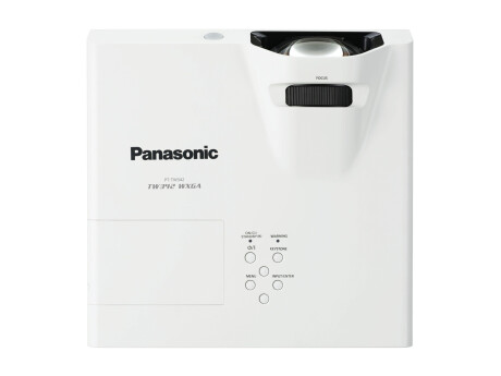 Panasonic PT-TW342A Kurzdistanzbeamer mit 3300 ANSI-Lumen und WXGA