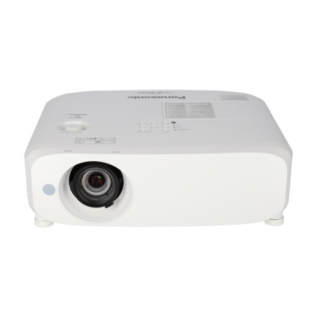 Panasonic PT-VZ580 Business Beamer mit 5000 ANSI-Lumen und WUXGA