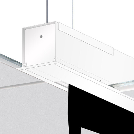 Projecta Descender Large Electrol , 16:10, 400 x 255 cm , mattweiß