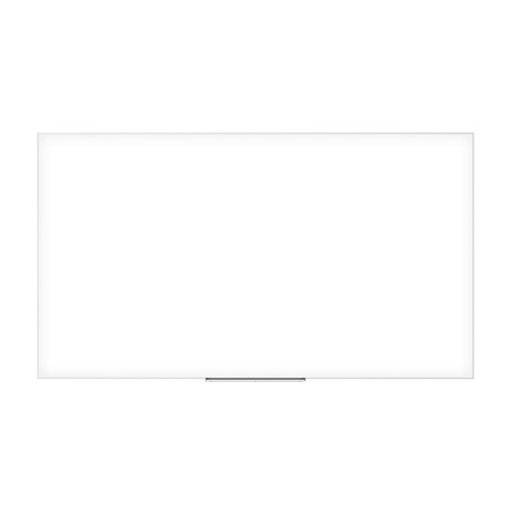 Projecta Dry Erase Screen, 205 x 129 cm, 16:10, magnetic