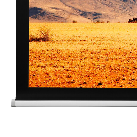 Projecta Rollo Leinwand SlimScreen, 160 x 90 cm, 16:9, mattweiss