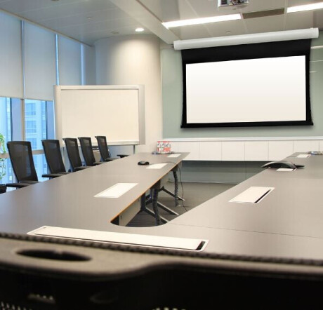 Projecta Tension Leinwand Tensioned Elpro Concept RF, 300 x 191 cm, 16:10, mattweiss