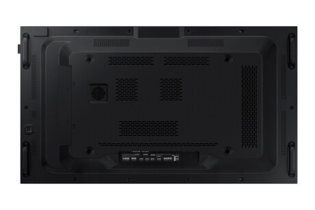 Samsung Smart Signage Display OM75D-W LED 75" Display, Full-HD