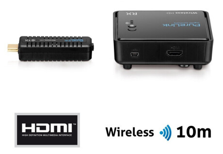 PureLink WHD030-V2 Wireless Extender fuer HDMI