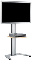 SMS Flatscreenstandfuß FH T1450 schwarz