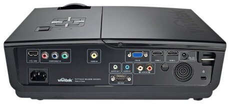 Vivitek H1086-3D 3D Heimkino Beamer mit Full-HD Auflösung