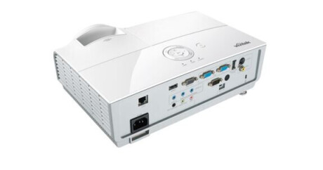 Vivitek DX813 Mobiler Beamer mit 3500 ANSI-Lumen und XGA Auflösung