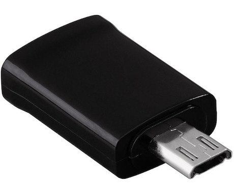 Hama MHL-Adapter (Mobile High-Definition Link)