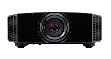 JVC DLA-X7500B 3D Heimkino Beamer mit 1900 ANSI-Lumen und 3840x2160