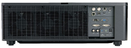 Christie D13WU-HS (ohne Objektiv) Installationsbeamer mit 13500 ANSI-Lumen und WUXGA Auflösung