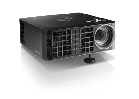 Dell M115HD Mini Beamer mit 450 ANSI-Lumen und WXGA Auflösung