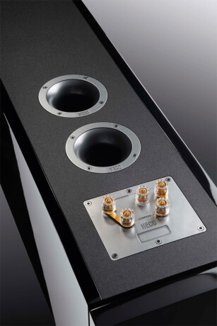 Heco Aleva GT 602 Anniversary schwarz