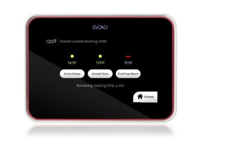 Evoko Room Manager 8 Touchpanel Beamer Discount