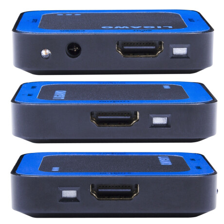 Ligawo HDMI Splitter 1x2 - 3D passiv/ USB