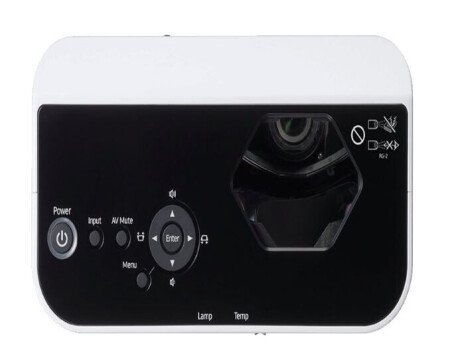 Ricoh PJ WX4152NI Kurzdistanzbeamer mit 3500 ANSI-Lumen und WXGA