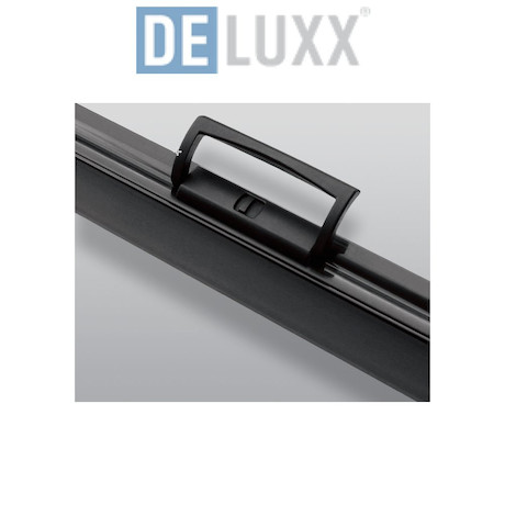 DELUXX Advanced Portable Tisch/-Stativleinwand Mattweiß Polaro - 4:3 - 122x92 cm - 60''