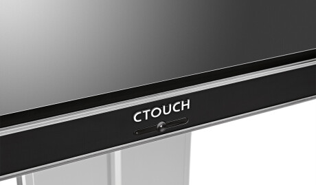 CTOUCH Laser Air+ UHD 65" Touchscreen mit 4K Auflösung