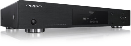 OPPO UDP-203 4K Ultra HD Blu-ray Disc Player