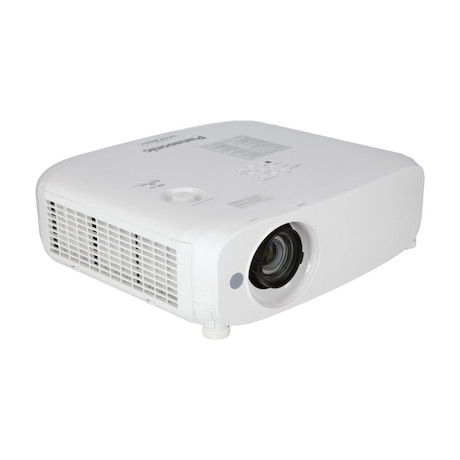 Panasonic PT-VZ470 Business Beamer mit 4400 ANSI-Lumen und WUXGA