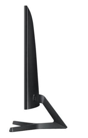 Samsung C24F396FHU 24" LCD Monitor mit Full-HD und 4ms Reaktionszeit