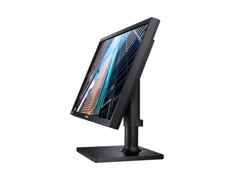 Samsung S22E650D 22" LCD Monitor mit Full-HD und 4ms Reaktionszeit