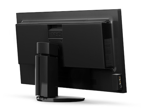 NEc MultiSync EA294WMi, schwarz 29" Monitor mit 2560x1080 und 6ms