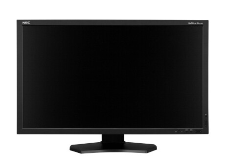 NEC MultiSync PA272W 27" Monitor mit WQHD und 16ms Reaktionszeit