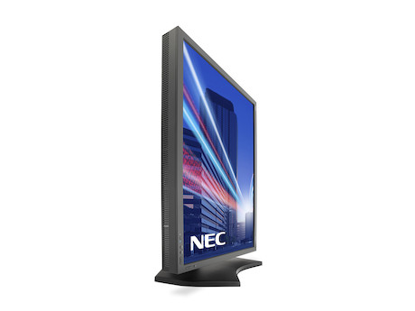 Nec MultiSync PA302W-SV2 30" Monitor mit WQXGA und 12ms Reaktionszeit