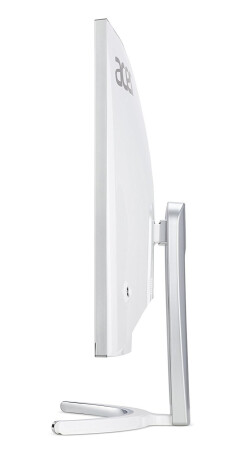 Acer ED273 - Design Curved 27" LCD Monitor mit Full-HD und 4ms