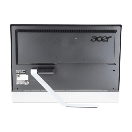 Acer T232HLA – Touch 23" LED Monitor mit Full-HD und 5ms Reaktionszeit