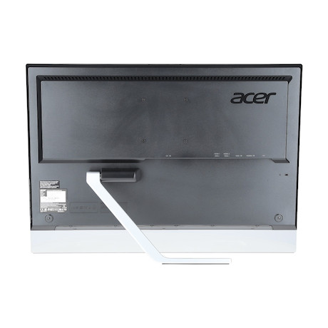 Acer T272HL – Touch 27" LCD Monitor mit Full-HD und 5ms Reaktionszeit