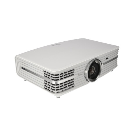 Optoma UHD550X 4K Beamer mit 2800 ANSI-Lumen und 3840x2160 Auflösung