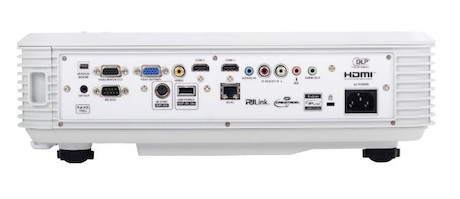 Optoma GT5500+ Kurzdistanzbeamer mit 3600 ANSI-Lumen und Full-HD