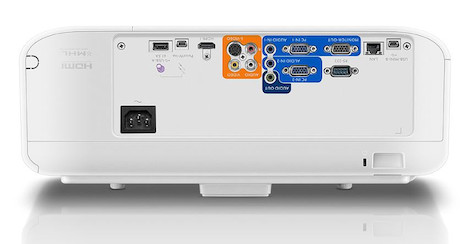 BenQ MW864UST Kurzdistanzbeamer mit 3300 ANSI-Lumen und WXGA Auflösung