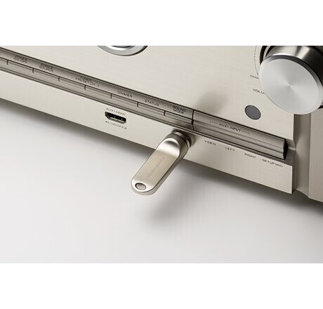 Marantz AV-Receiver SR5011 silber - Demoware