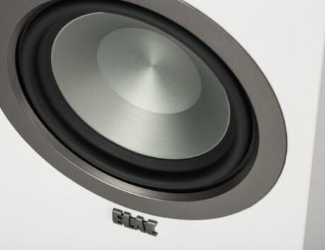 ELAC Uni-Fi FS U5 Standlautsprecher - weiß, Stück