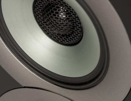 ELAC Uni-Fi BS U5 Regallautsprecher - schwarz, Paar