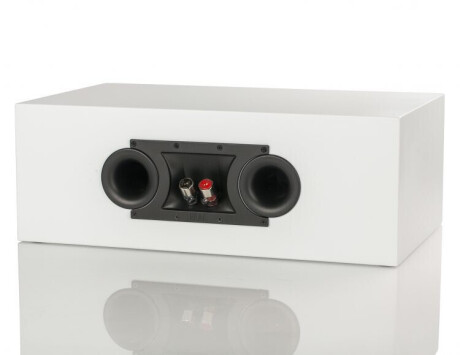 ELAC Uni-Fi CC U5 Centerlautsprecher - weiß