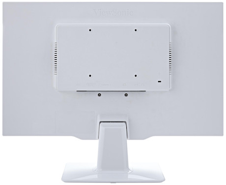 ViewSonic VX2263SMHL-W, weiss 22" LCD Monitor mit Full-HD und 2ms