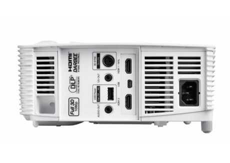 Optoma HD39Darbee 3D Heimkino Beamer mit 3500 ANSI-Lumen und Full-HD